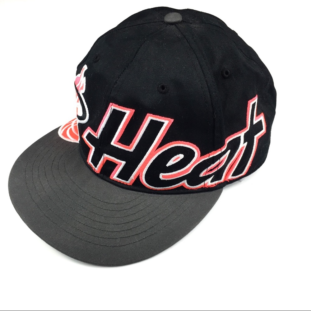 Miami Heat Snap Back Hat 47'